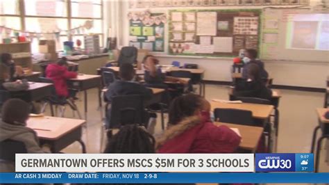 MSCS rejects Germantown offer to buyout schools | localmemphis.com