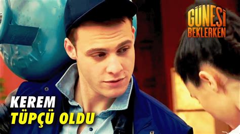 Kerem T P Rol Nde Zeynep Lere Geliyor G Ne I Beklerken Zel B L M