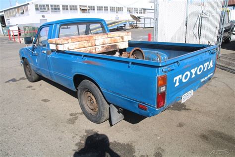 1980 Toyota Pickup Truck for sale