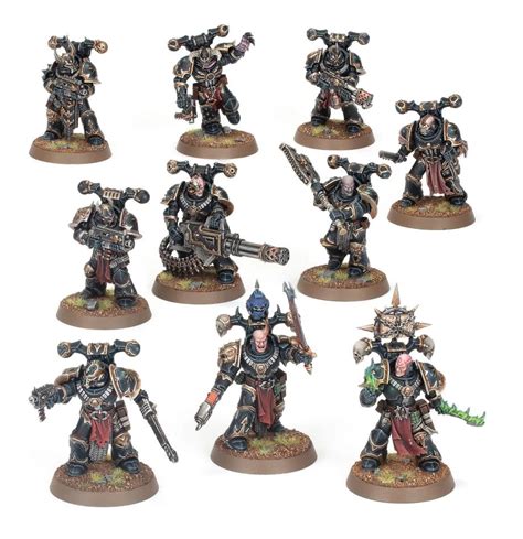 Набір Kill Team Legionaries Rogue Trader