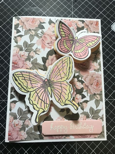 Butterfly Birthday Card Butterfly Birthday Cards Butterfly Birthday