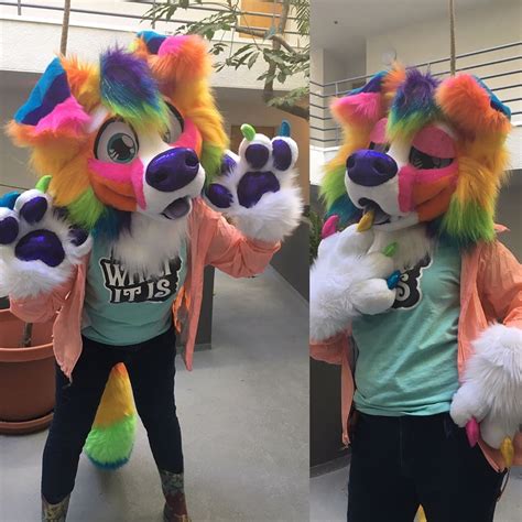 #sparkle #fursuit #спаркл #фурсьют #sparkledog #colorful | Fursuit furry, Furry art, Fursuit