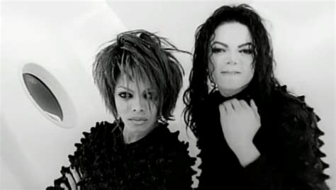 Michael Jackson and Janet Jackson – 'Scream' Music Video – The Most ...