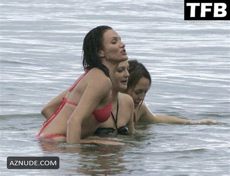 Cameron Diaz Nude And Sexy Photos Collection From Various Outings And Photoshoots AZNude