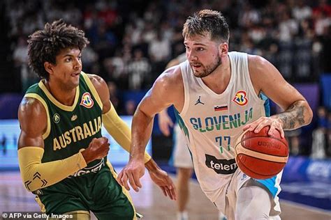 Boomers Bounced Out! Basketball World Cup Medal Dream Is Over For 'best ...