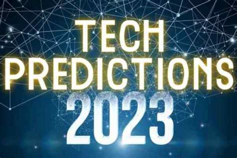 2023 Tech Predictions From Pure Storage TechHerald In