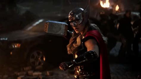 Thor Love And Thunder Post Credit Scenes And Ending Explained