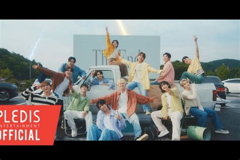 Seventeen Resmi Rilis Album Jepang Always Yours Beranda Rakyat