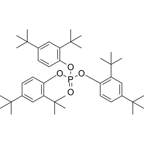 Tris 2 4 Di Tert Butylphenyl Phosphate SPLA2 Inhibitor MedChemExpress