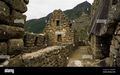 Los Incas Arquitectura