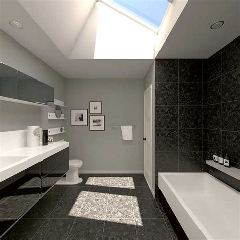 Bathroom Skylights – Southwest Skylights