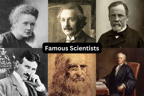 10 Most Famous Scientists - Have Fun With History