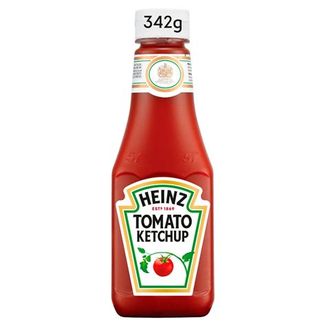 Heinz Tomato Ketchup G Bb Foodservice