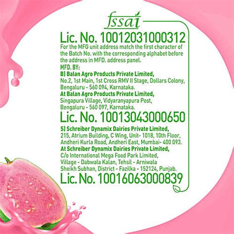 Buy B Natural Juice Guava Gush 1 L Carton Online At Best Price Of Rs