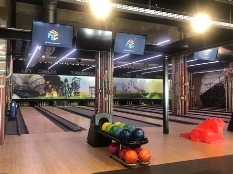 Bowling Arsenal Valenciennes Si Conseil