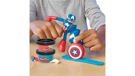 Playtime Is Super With Marvel Play Doh Kits The Toy Insider