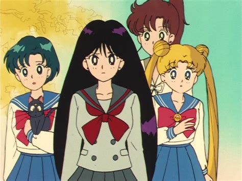 Image Gallery Of Sailor Moon Episode 30 Fancaps