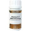 Equisalud Holovit Vitamina D3 2 000 Ui K2 60 Ug 50 Cap Con Ofertas En