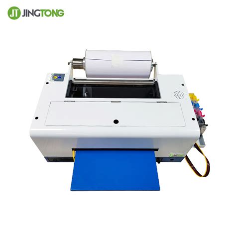 Powerful A3 Vinyl Sticker Printing Machine Print Eco Solvent on Bunting ...