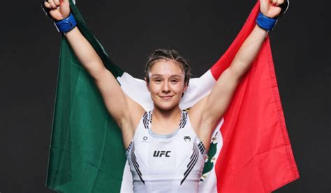 ¿quién Es Alexa Grasso La Primera Mexicana Campeona De La Ufc Esto En Línea