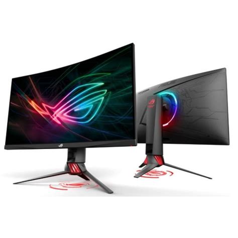 ASUS 32 Curved Gaming Monitor Price In Nepal ROG Strix XG32VQ Curved