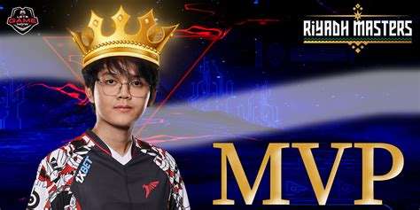 Talon Esports Midlaner Mikoto Becomes The MVP Of Riyadh Masters 2023