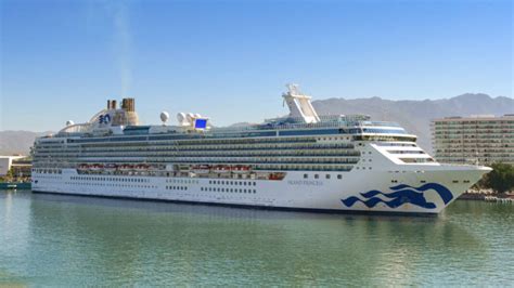 Princess Cruises Changes World Cruise Itineraries