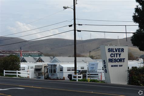 Silver City Resort Mhp Apartments In Morro Bay Ca