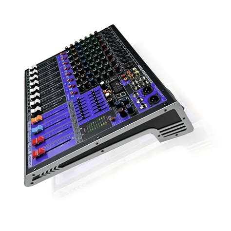 Tx802fx Professional Audio Mixer Sound Board Console Desk System