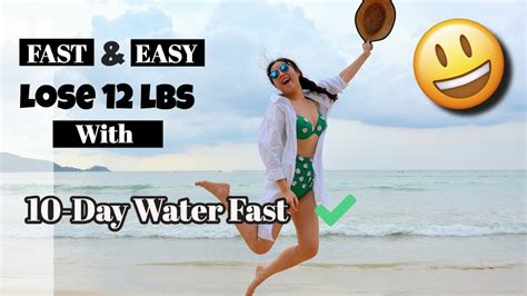 10 Day Water Fasting 10 Day Water Fasting 2022 Video 10 Day Water