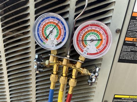 410A Operating Pressure : r/hvacadvice