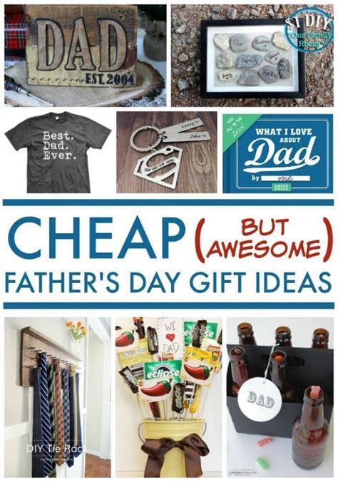 12 Insanely Creative Diy Fathers Day Ts For Dad He Will