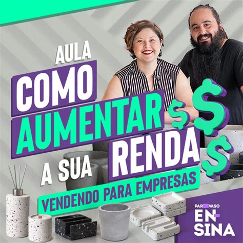 Aula Como Aumentar A Sua Renda Vendendo Para Empresas