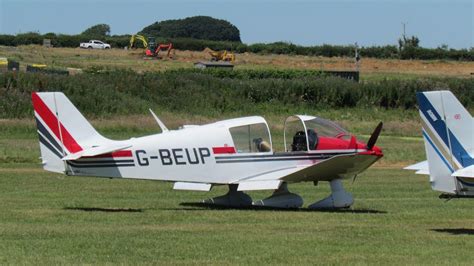 G Beup Robin Dr Regent Sandown Airport June Flickr