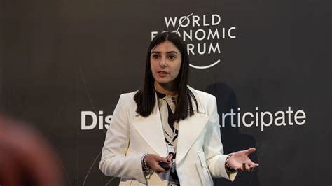 Foro De Davos La Visión De Los Emprendedores Argentinos Sobre El Desafío De Producir Con Alta