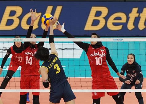 Asian Volleyball Confederation On Twitter Second Victory For Vietnam