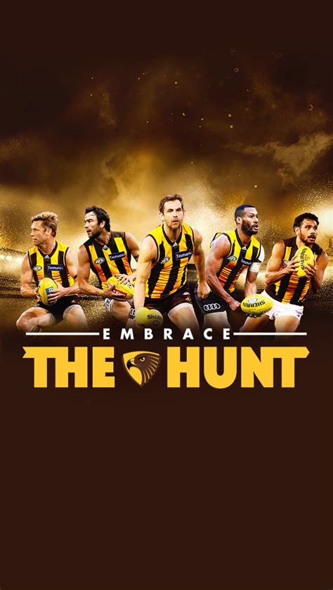 Wallpaper Hawthorn Hawks Logo - Hawthorn Hawks FC - Logos Download ...