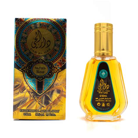 Dar Al Hae Eau De Perfume Perfume Edp Spray Ml From Ard Al Zaafaran