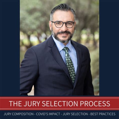 The Jury Selection Process - GUERRA LLP