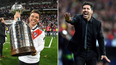 Simeone Y Por Qué Gallardo Es El Dt Ideal Para La Selección Argentina