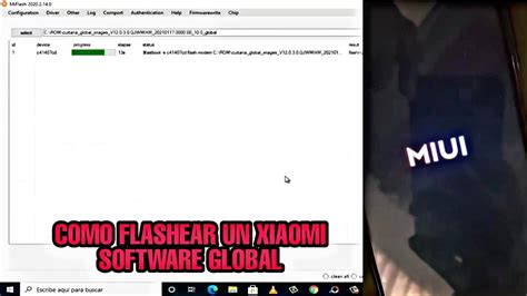 Como Flashear Xiaomi Redmi Note S Correctamente Youtube
