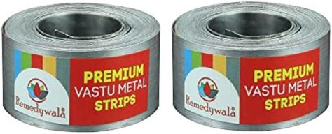 Buy Remedywala Vastu Iron Strip For Entrance Toilet Correction And Zone