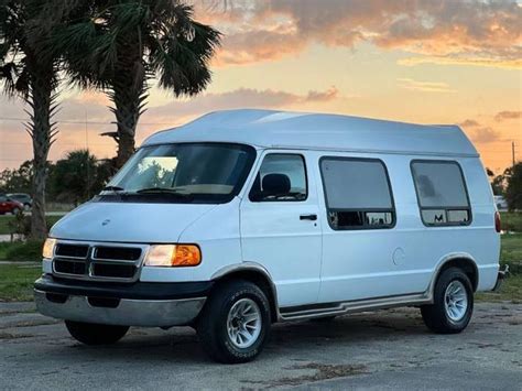 Dodge Ram Van Dodge Ram Van B Conversion Van Mark For Sale In