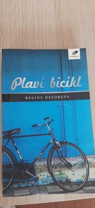 PLAVI BICIKL Regine Deforges