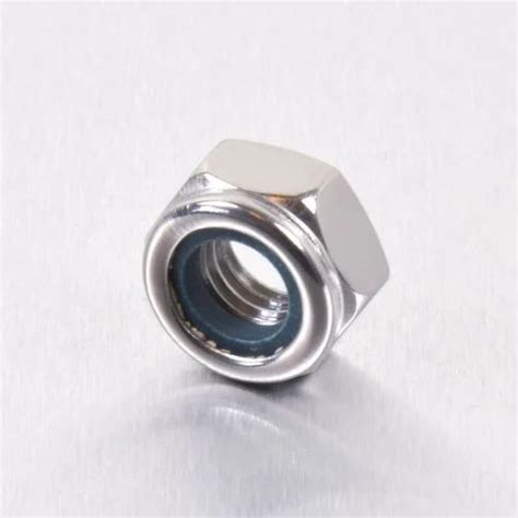 Hex Nylock Nut At Rs Piece Lock Nut In Ludhiana Id