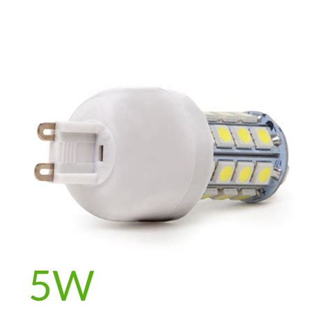 Bombilla Led G9 5w Smd5050 440lm 💡 Nerled