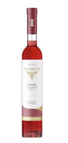 Great Estates Of Niagara Recipes Classic Inniskillin Icewine Martini