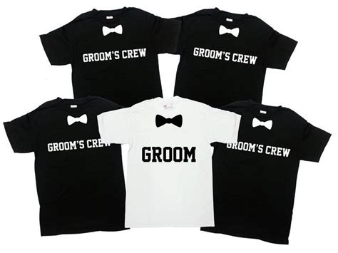 Groom Shirt Groomsmen T Shirt Bachelor Party Tees Stag Party Etsy