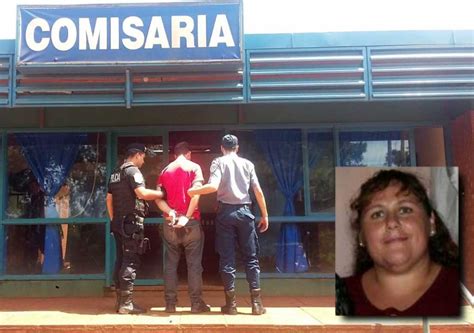 Femicidio En Aristóbulo Del Valle Las Tres Hermanitas Saben Que Su