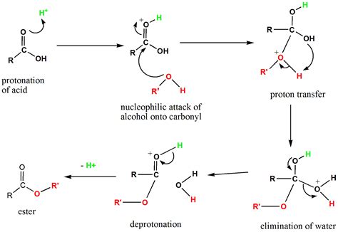 Important Reactions - Acid Derivatives - MCAT Content